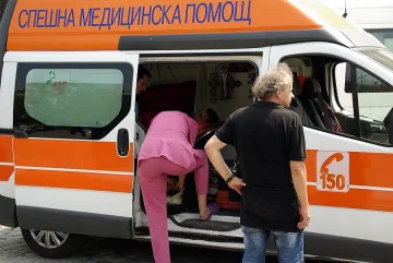 4-годишно пияно дете е прието в болница