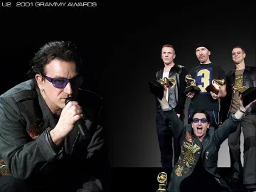 U2 се разпяват на "Оскари"-те