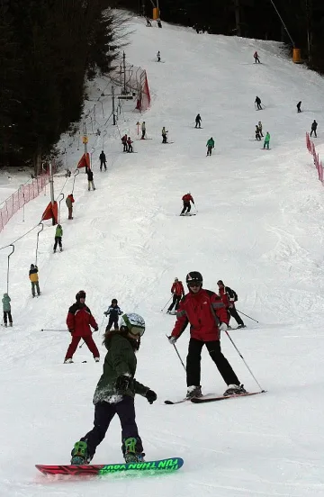 Боровец отново пожела СК в ските