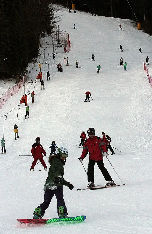 Боровец отново пожела СК в ските