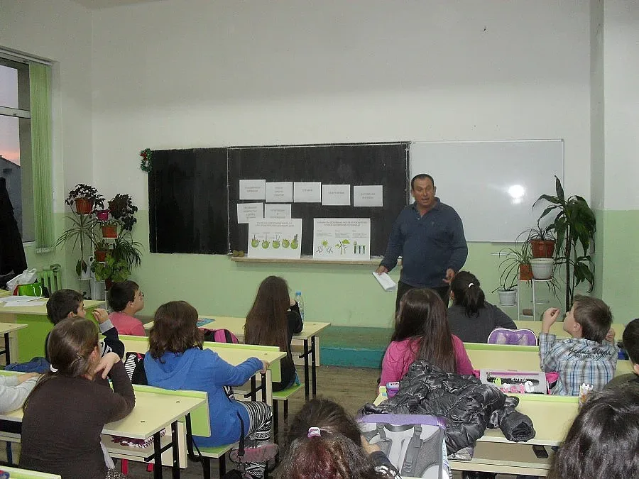 ЧЕЗ с обучение за енергийна ефективност