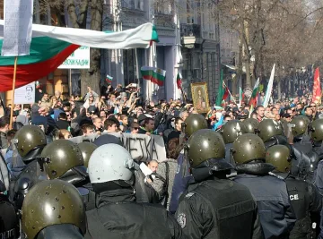 Лазаров: МВР искаше забрана за протеста в Пловдив