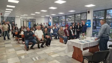 ДПС – Ново начало започна предизборната си кампания в Разградско