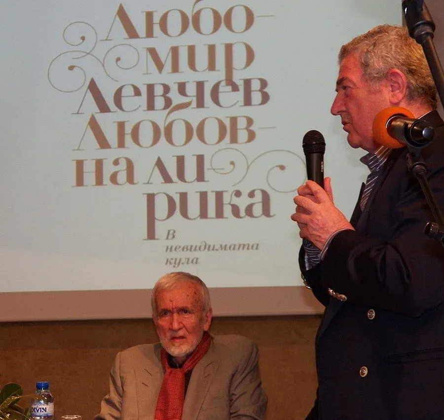 Арт елитът аплодира Левчев