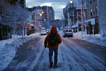 22 жертви от ледения апокалипсис в Америка