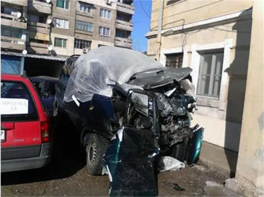 Премазаните гурбетчии оставиха дузина сираци