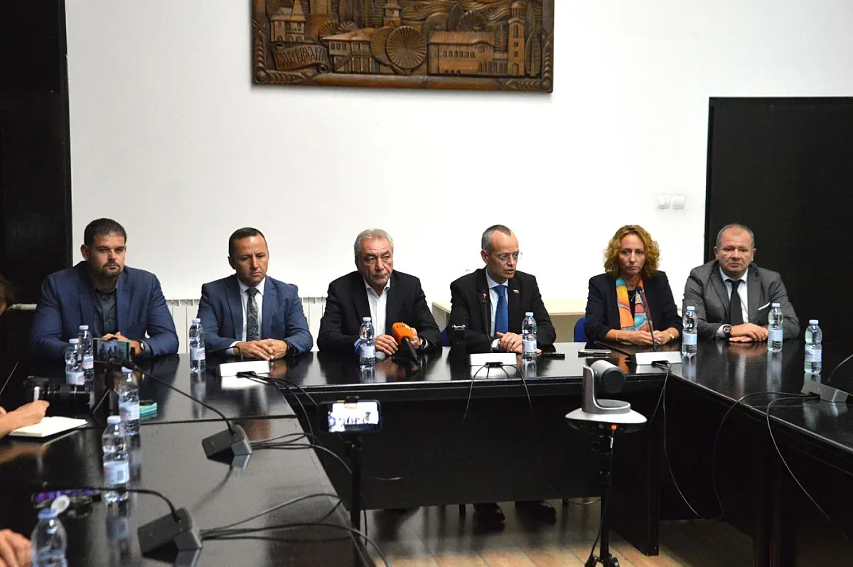 Нов проект! Превръщат бивша цигарена фабрика в индустриален център