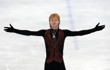 Бог ми каза да спра, пророни Плюшченко