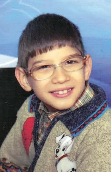 Любчо всеки ден се бори за чудо