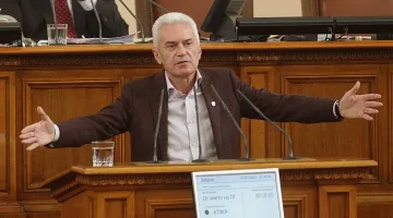 Сидеров очаква "метеж" на 19 февруари