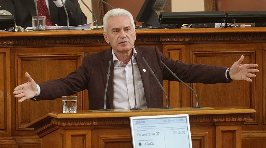 Сидеров очаква "метеж" на 19 февруари