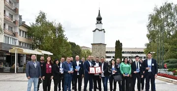 ДПС - Ново начало очерта четири приоритета