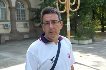 Бой със салам отказва Стоичков от ментата