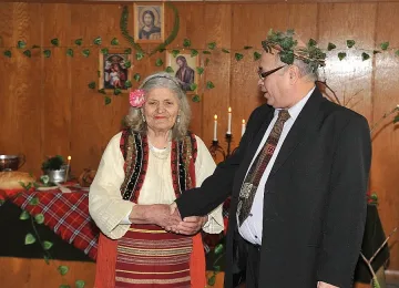 Баба на 92 спечели конкурс за вино