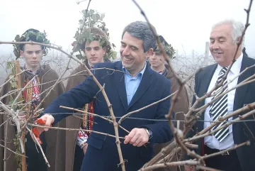 Плевнелиев: Не виждам желание за референдум