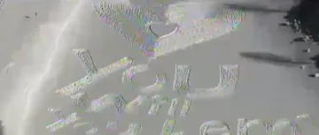 Мъж издълба предложение за брак в снега