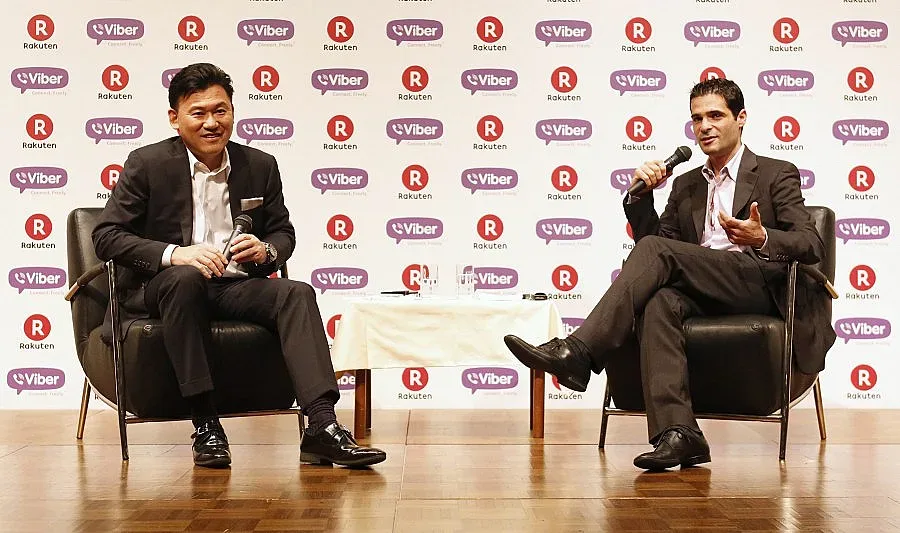 Купиха Viber за 900 млн. долара