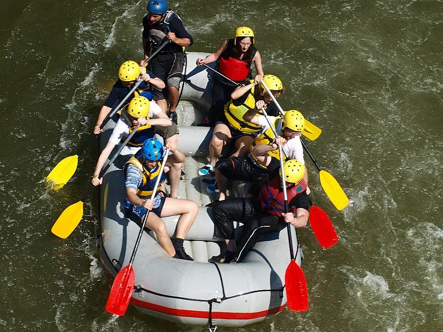 Община Симитли ще печели от екстремни спортове