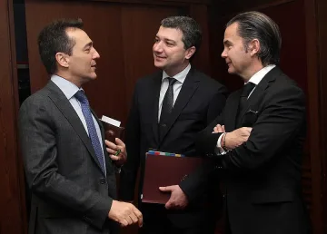 През пролетта започва изграждането на морската част на "Южен поток"