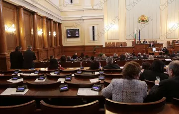 Езикът на предизборната кампания скара депутатите