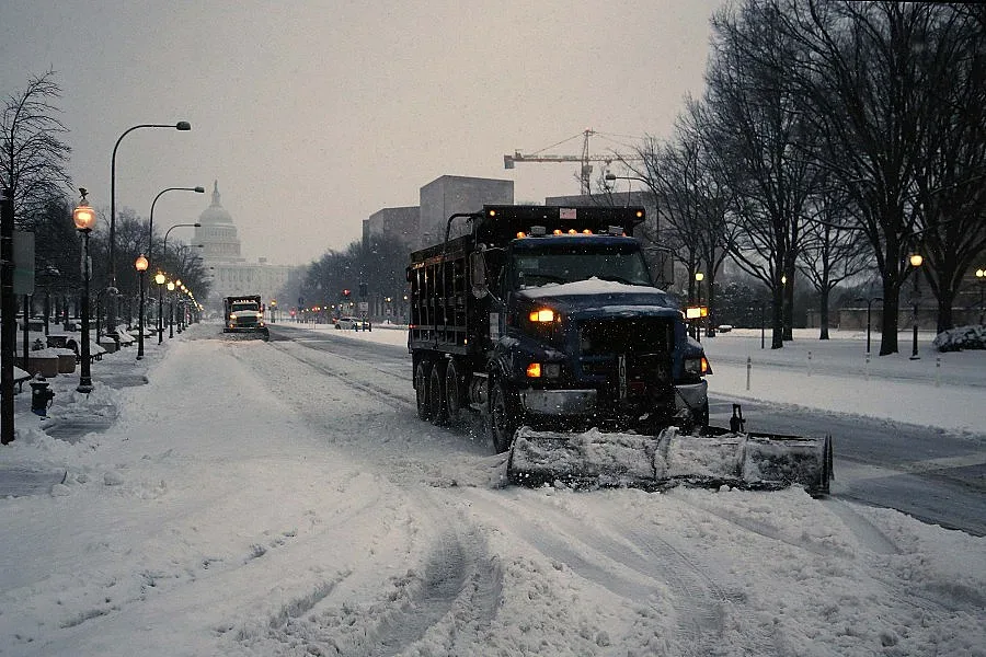 Пореден ден на снежен хаос в САЩ