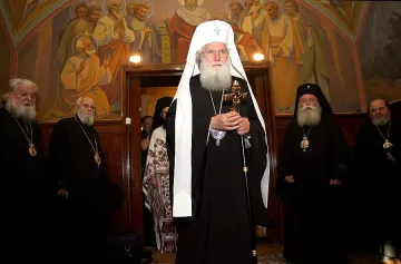 Папата поздрави Неофит