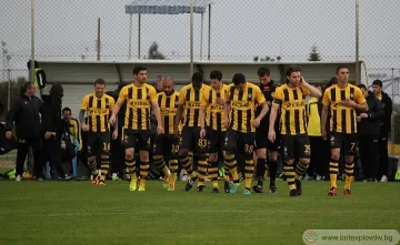 "Ботев" победи за ЧРД