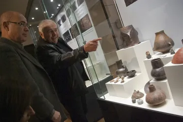 Музей реди бижута на 70 века