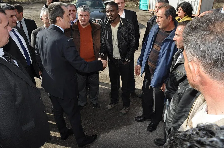 Правителството работи върху интеграционен план за бежанците