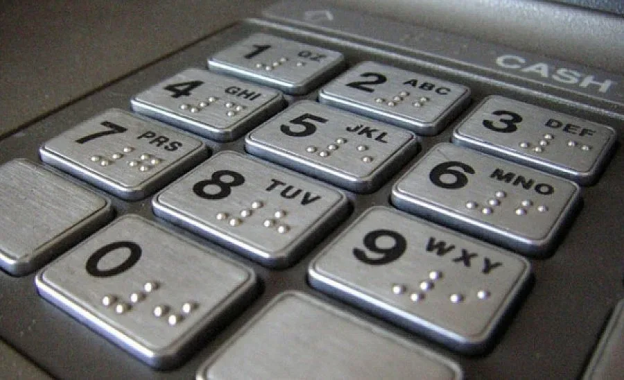 Обраха банкомат в центъра на София