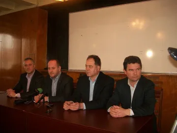 Реформаторите с рейд в Северозапада