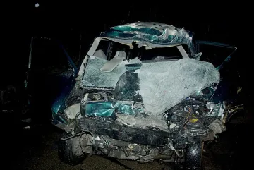 Борят се за живота на ранените в катастрофата при Добри дол