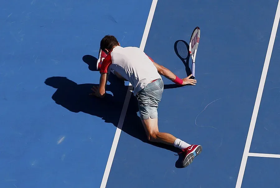 Гришо отпадна от турнира в Ротердам