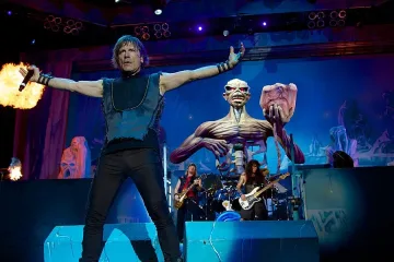 Решено. Iron Maiden обяви заместника на Нико