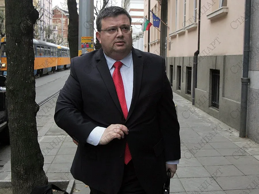 Цацаров: Сарафов не е извършил престъпление