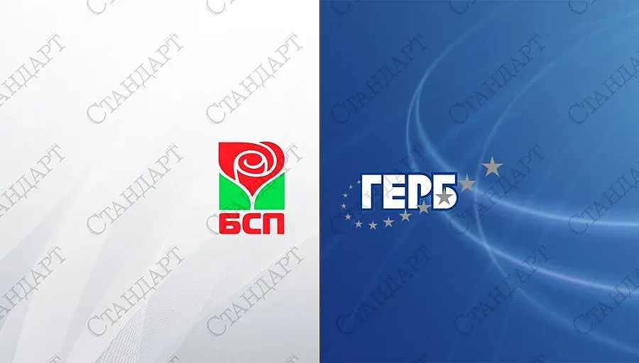 Галъп: БСП с преднина от ГЕРБ на евроизборите