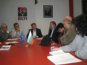 Кърджали дебатира заобщинските европари