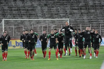 България се изкачи с две места в ранглистата на ФИФА