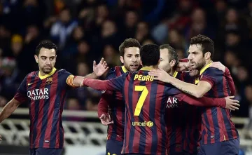 Ел Класико ще определи носителя на Купата на Краля