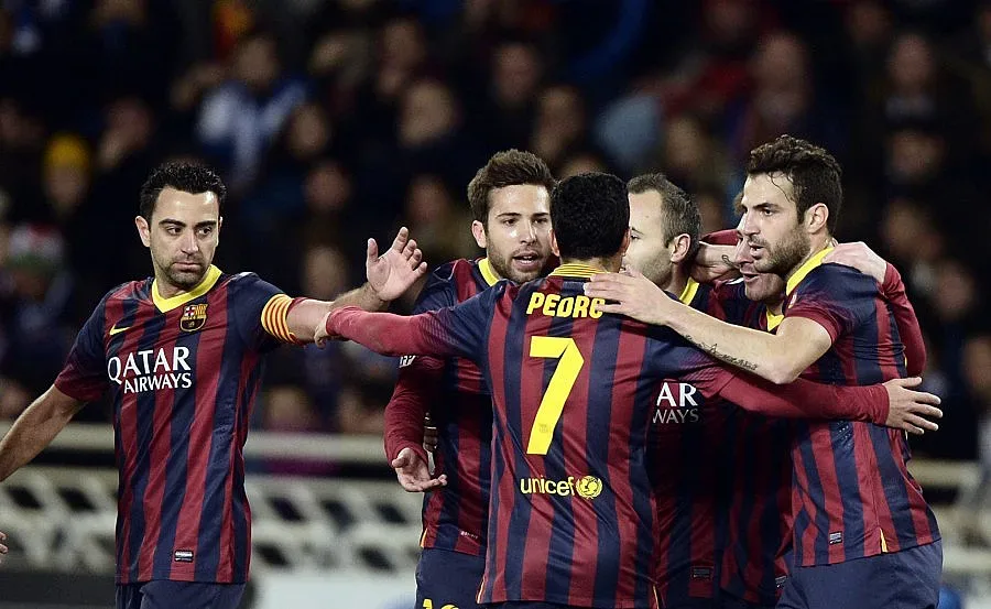 Ел Класико ще определи носителя на Купата на Краля