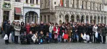 Депутат заведе лауреати в европарламента