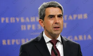 Президентът започва консултации с политическите партии в НС