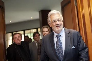 Доминго: От 40 години искам да пея в България