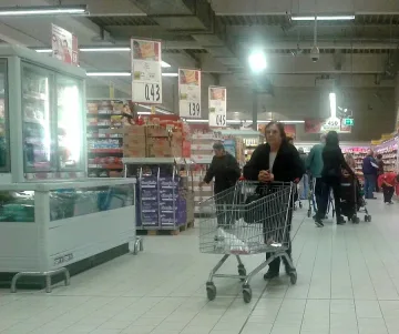 Вериги крият приходите си