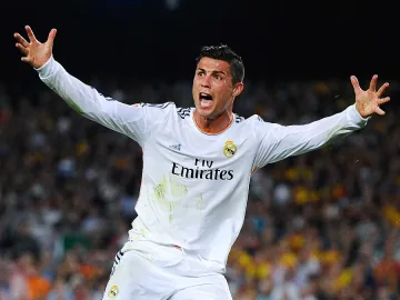 "Атлетико" гори заради Роналдо