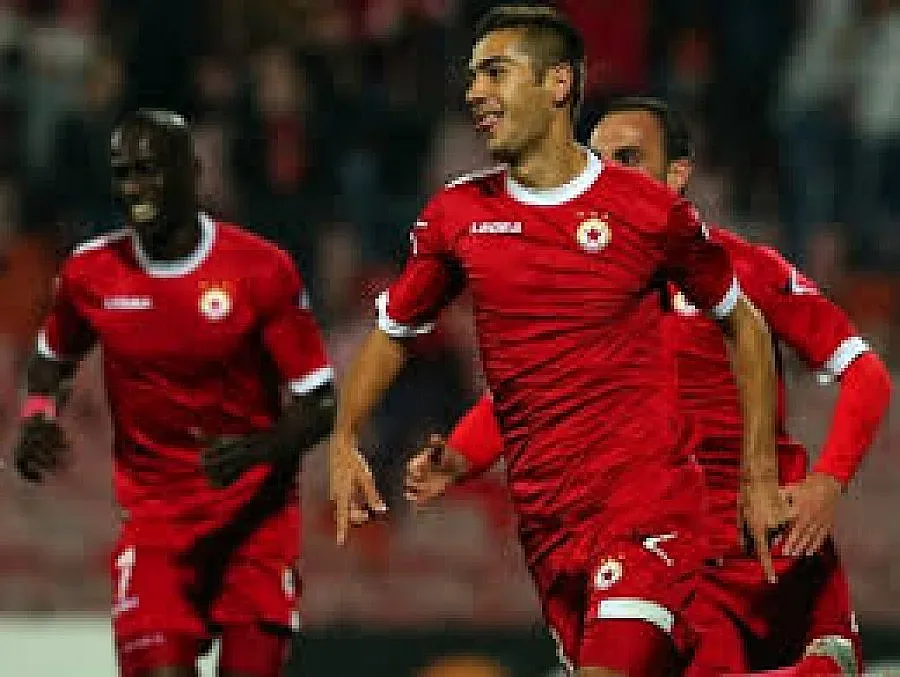 ЦСКА задържа Ивайло Чочев