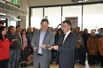 „Кауфланд” стъпи  в Кърджали 