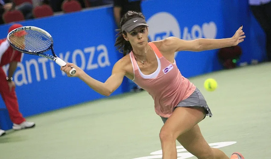 Пиронкова отпадна от турнира в Доха