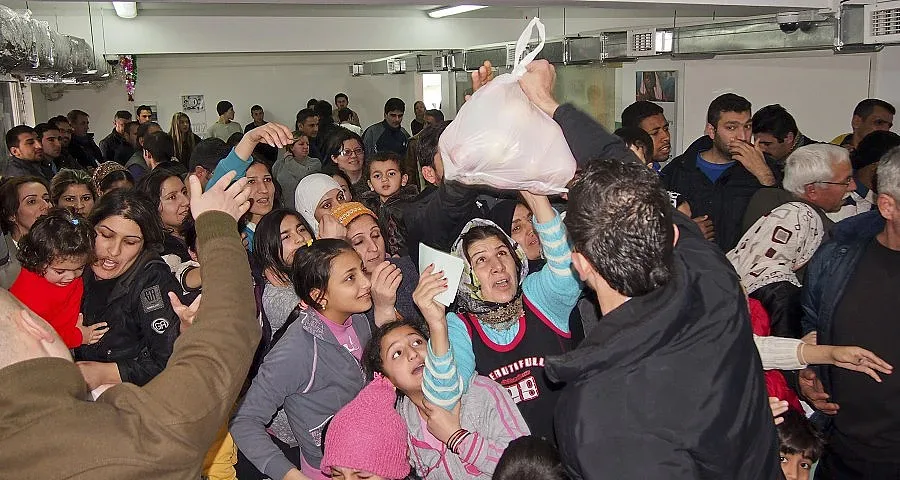 Овладяваме кризата с бежанците с още 20 млн. лв. 