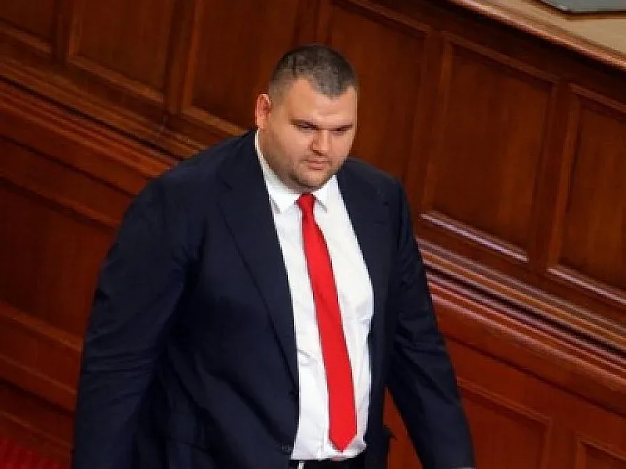 Пеевски: Ходил съм 40 пъти в МВР при Цветанов